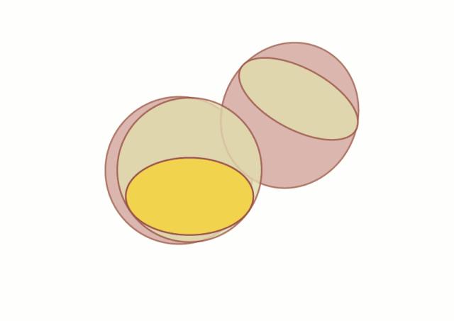 简单鸡蛋画图案,鸡蛋的简笔画简单易画好看