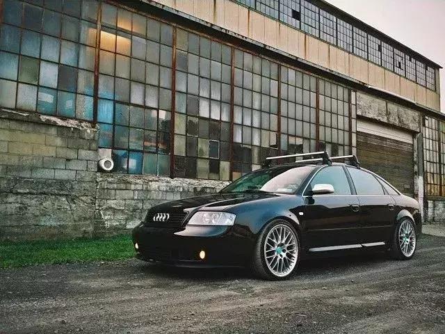 老奥迪a6改装最新款20款过程,奥迪a6老款改装升级最新款