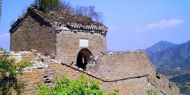 白羊峪长城旅游区2023年,迁安白羊峪长城攻略