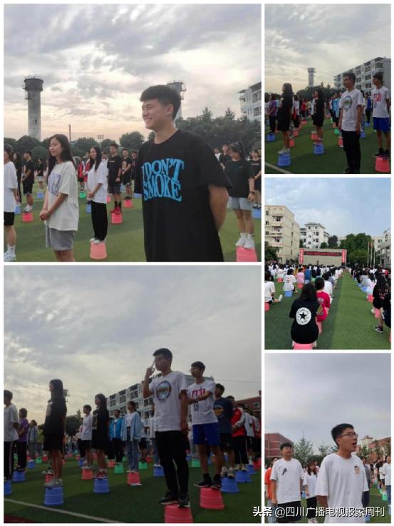 蒲江中学高考誓师,宣汉蒲江中学誓师大会