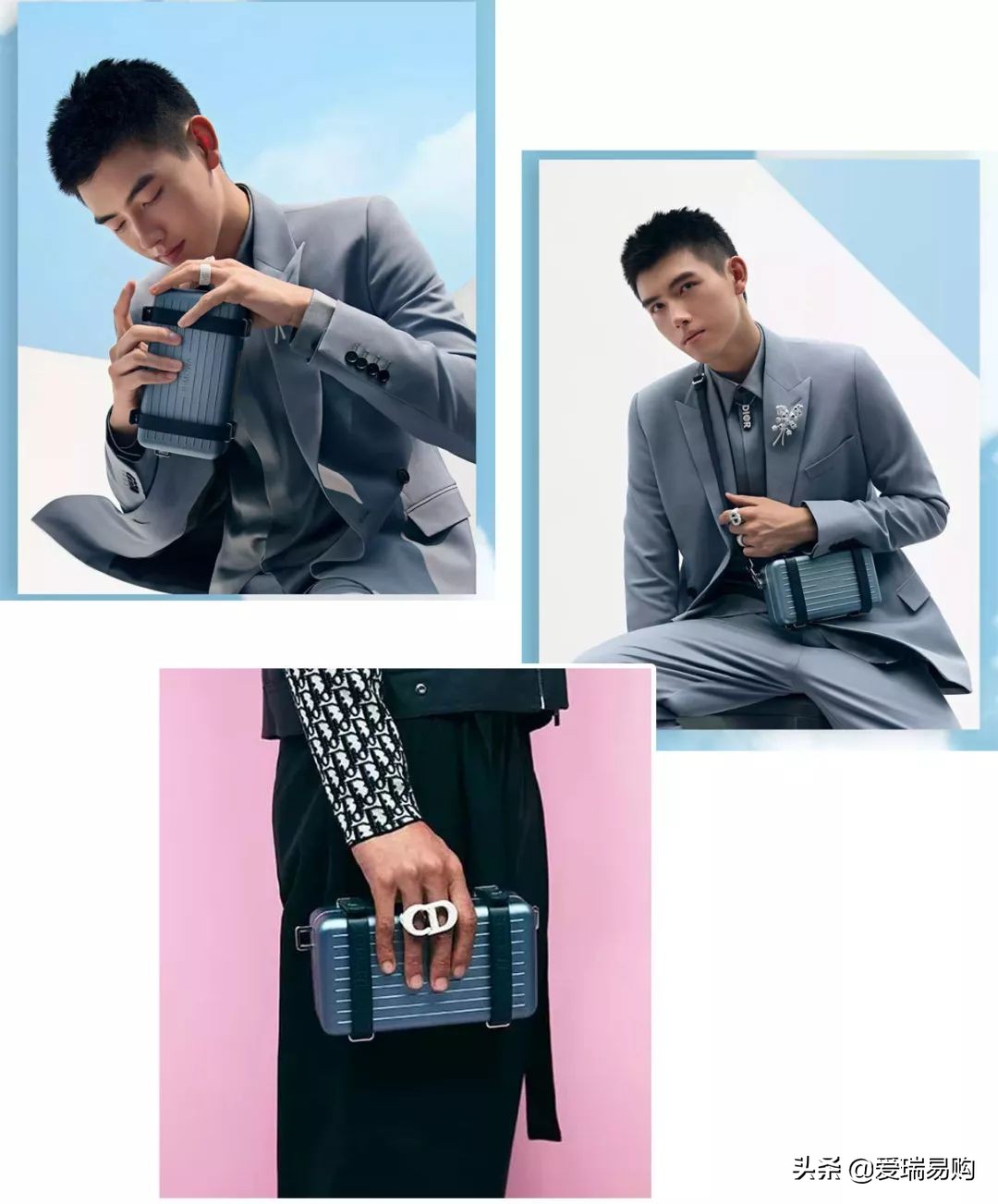 lv包包方盒子男,lv中古包男士8成新