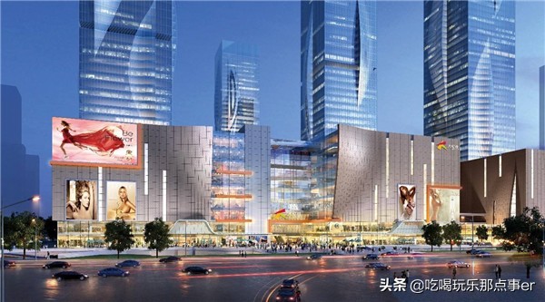 全国最有特色的商业综合体,商业综合体雨后春笋