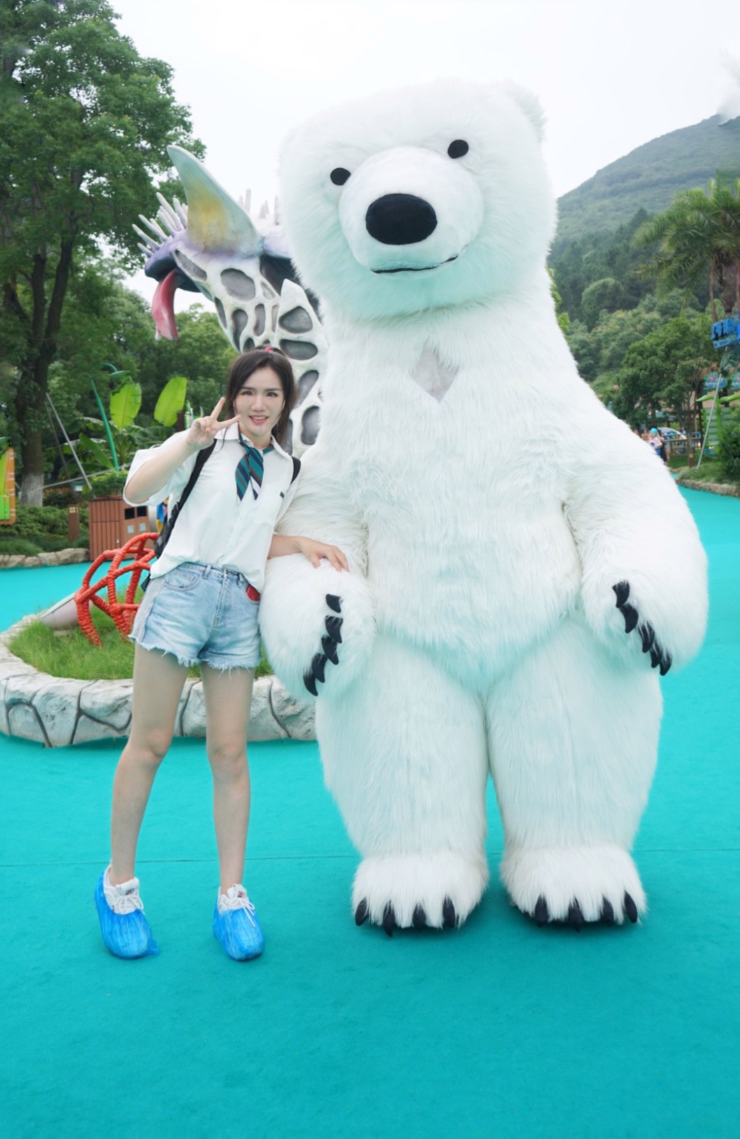 苏州乐园夜场游玩攻略,苏州乐园攻略玩的人多不