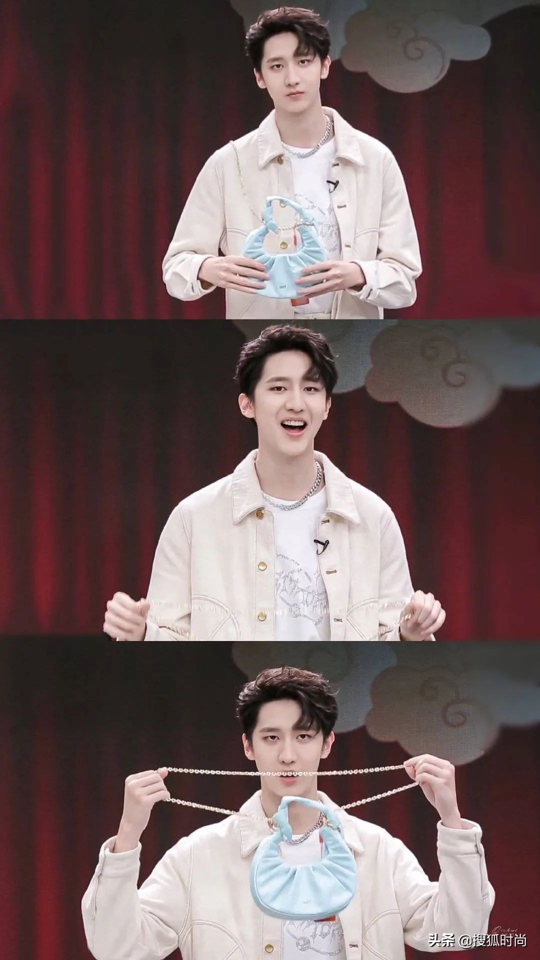 赵让潮牌,赵让偶像练习生