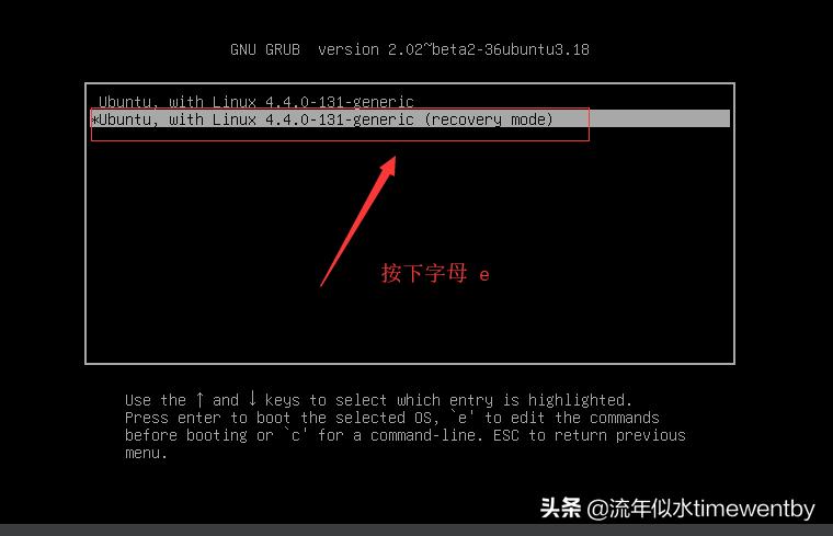 ubuntu20.04root默认密码,ubuntu忘了密码改root密码