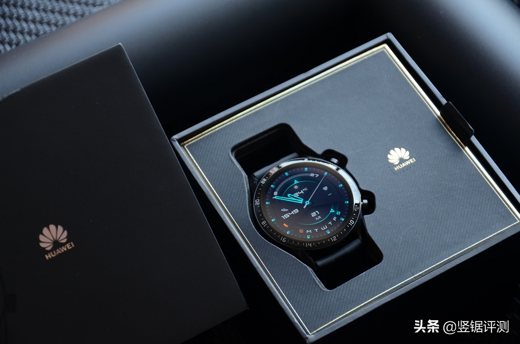 华为手表watchgt2测评,华为WatchGT2评测
