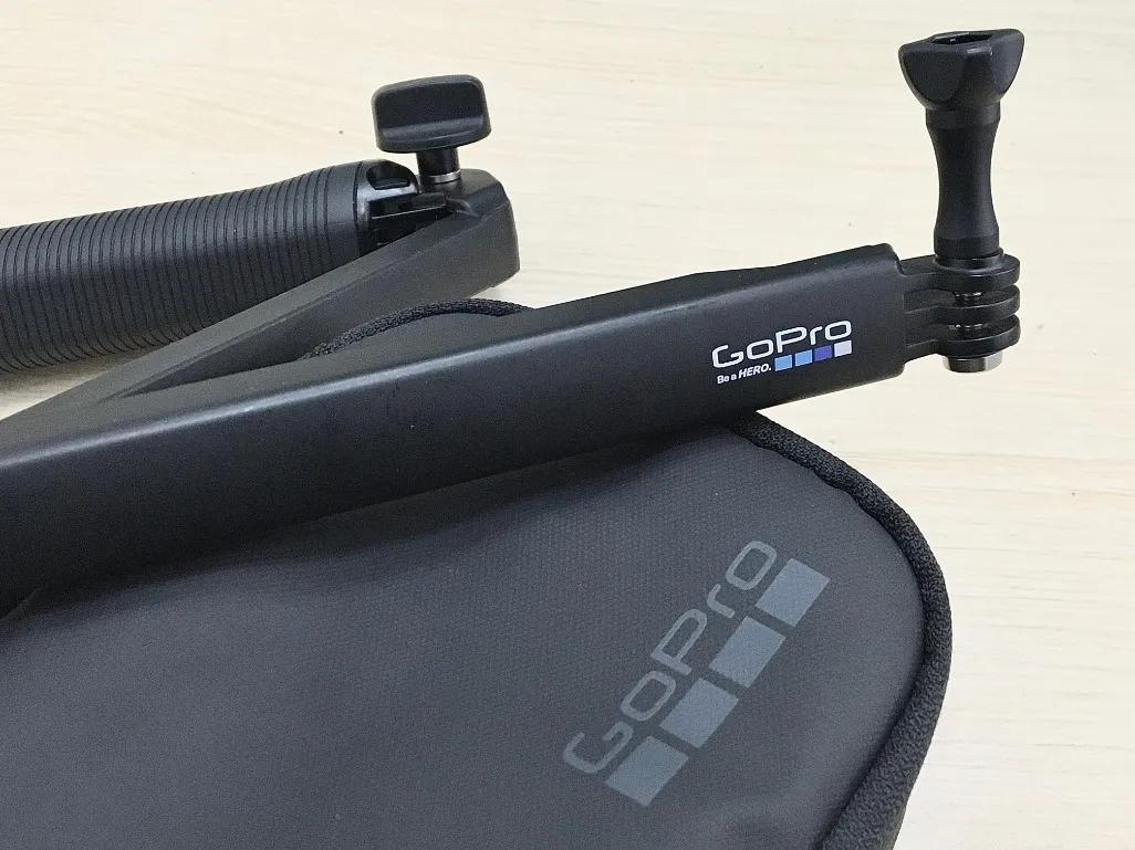 多方对比，不吹不黑，你还觉得GoPro的原装配件贵？