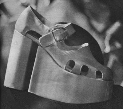 小个子适合的厚底鞋,小个子女生穿厚底鞋真的很丑吗