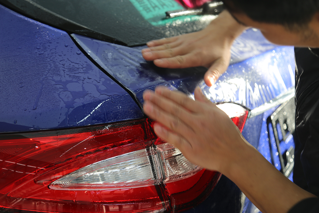 玛拉莎蒂莱万特全车装贴XPEL专车专用隐形车衣漆面保护膜