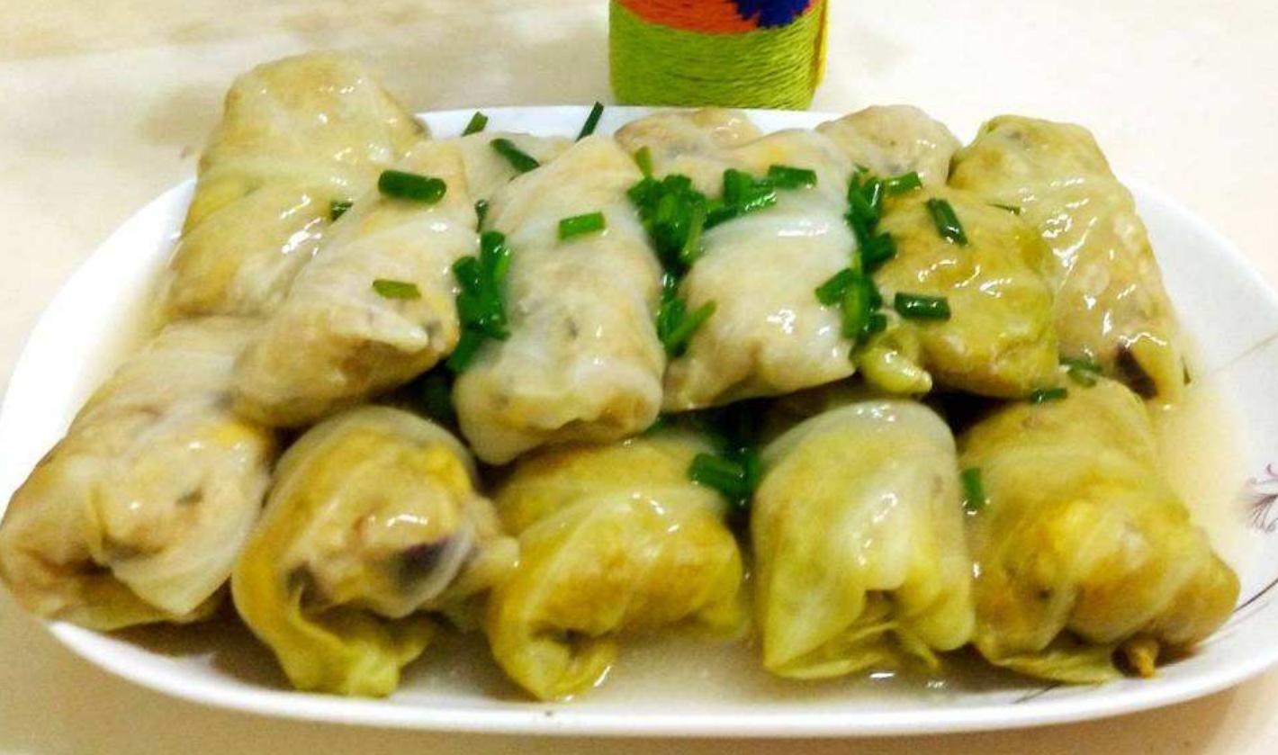 包菜炒米粉的做法简单又好吃,包菜炒面条最好吃的做法简单