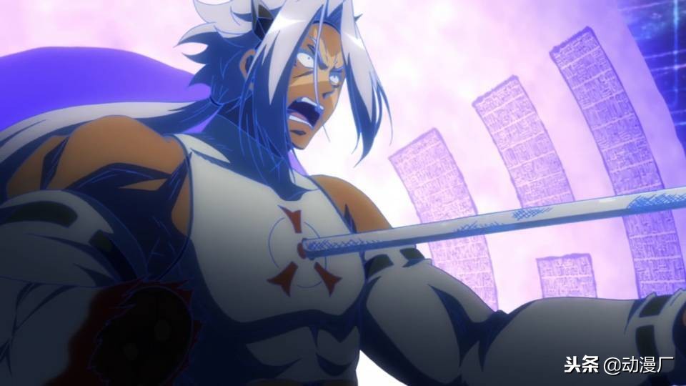 斩赤红之瞳拉伯克战斗片段,斩赤红之瞳拉伯克第几集碎蛋