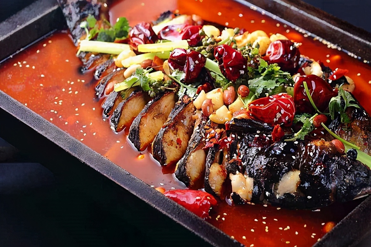 创业课程推荐烤鱼课程,成都烤鱼创业培训