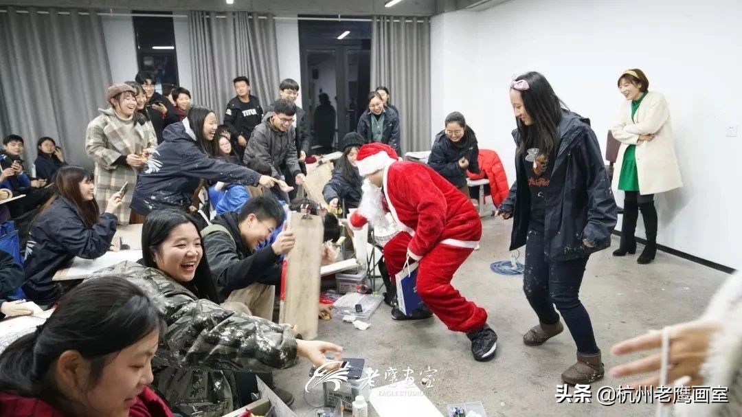 老鹰画室2019招生简章,不是所有的选择都能选择