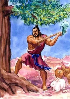 上古十大神话传说排名,经典的上古神话传说30个值得一看