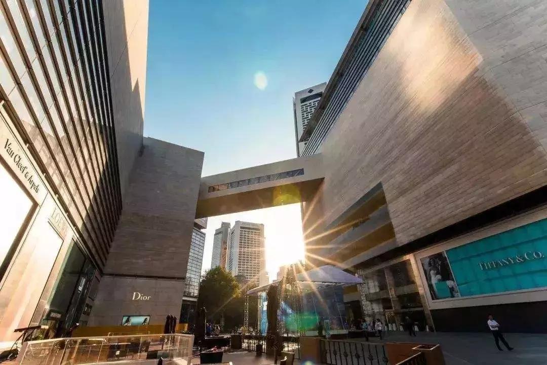 二线城市mall,一二线城市转型