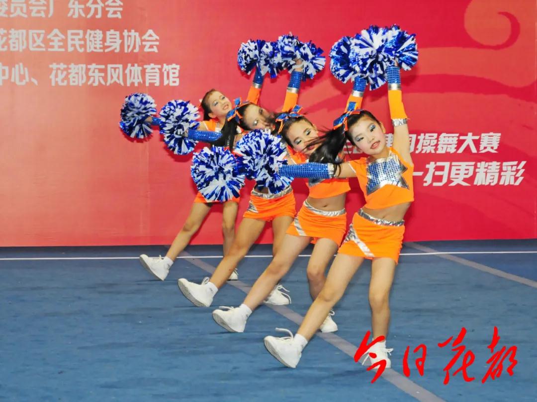 连年输出飞行员，花都教育这样抓体育……