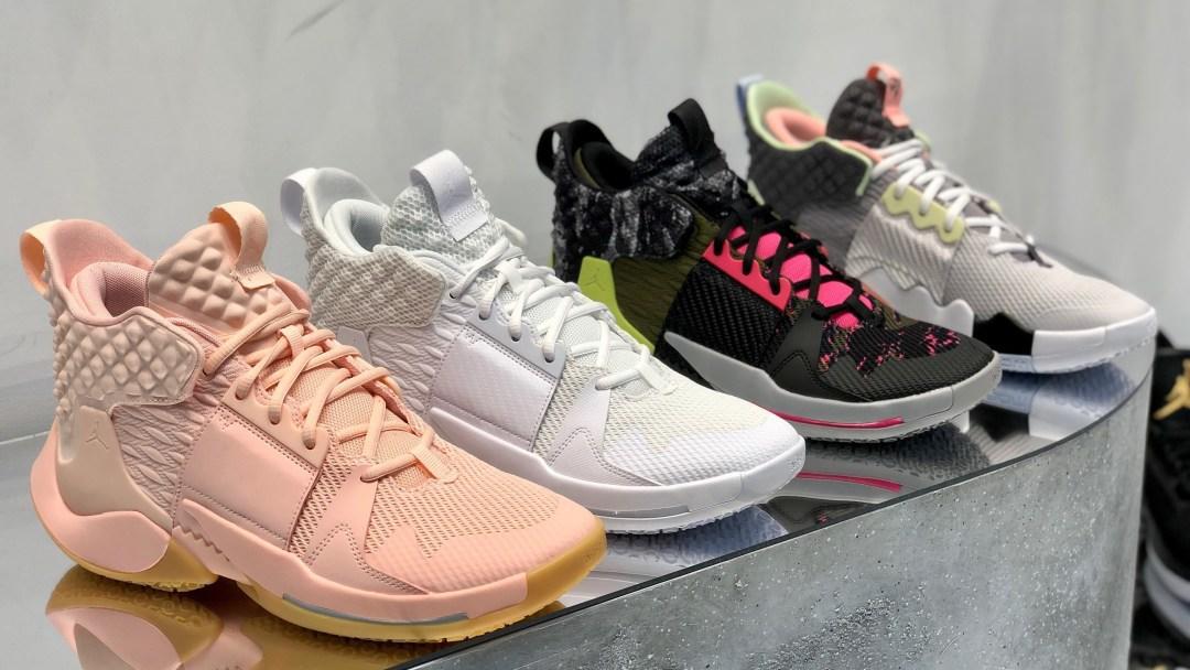 盘点四款值得入手的爆款球鞋,2021年值得种草的球鞋