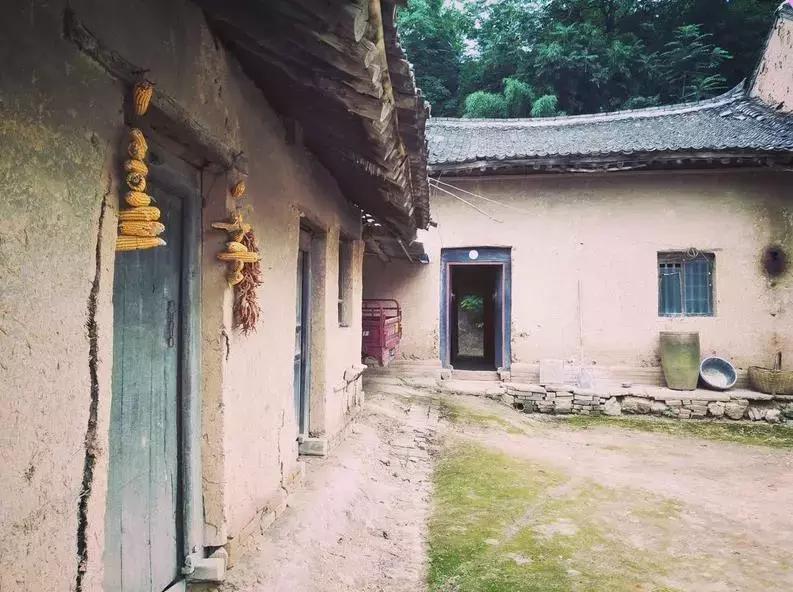 距离西安近的自然风景区,西安自驾游古梯田