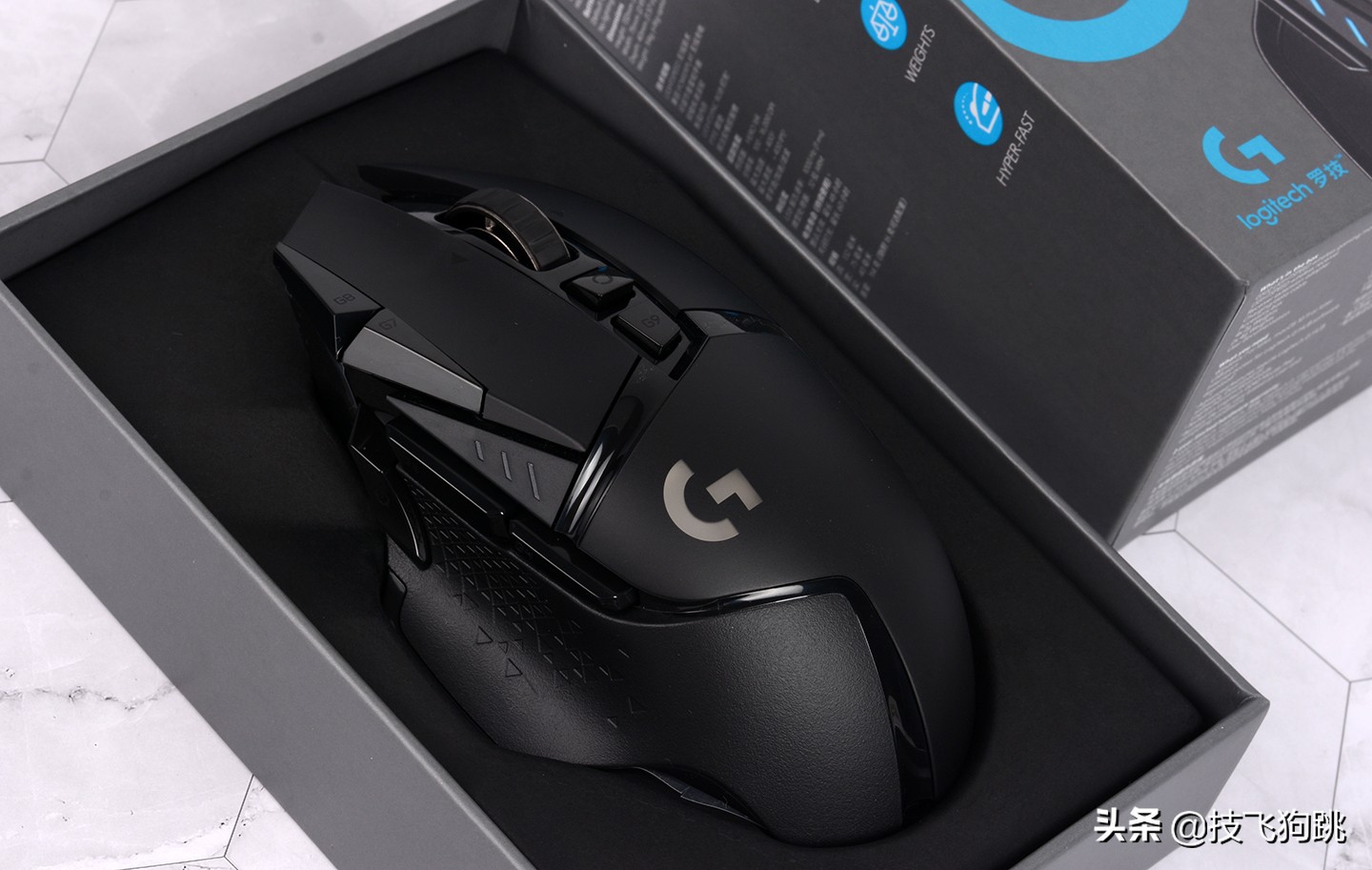 永劫无间罗技鼠标g502hero一键振刀,鼠标推荐罗技g502测评