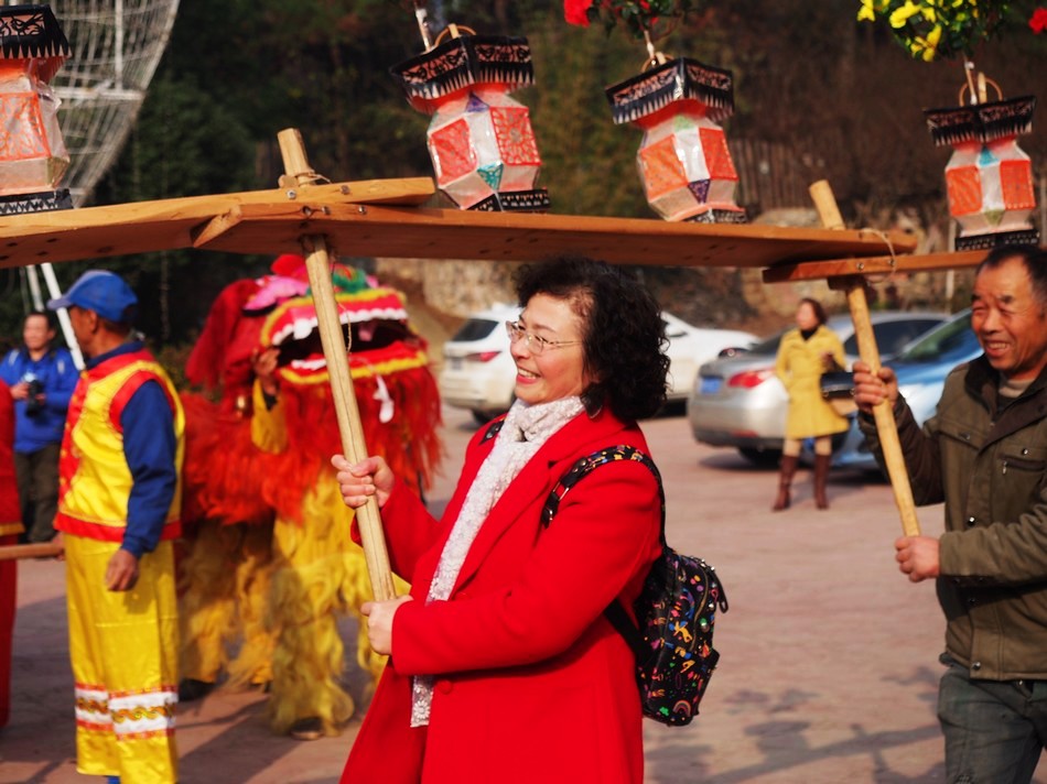 厉害了云雾山,一网捞起18000斤鱼,30块钱吃到撑