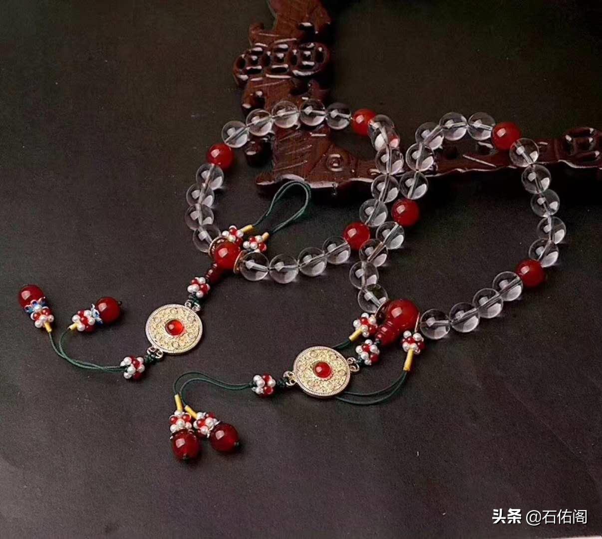 水晶珠宝小知识,水晶真假鉴别知识大全