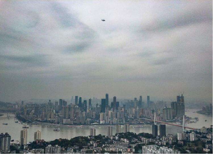 记忆中的重庆美景,重庆九龙坡记忆