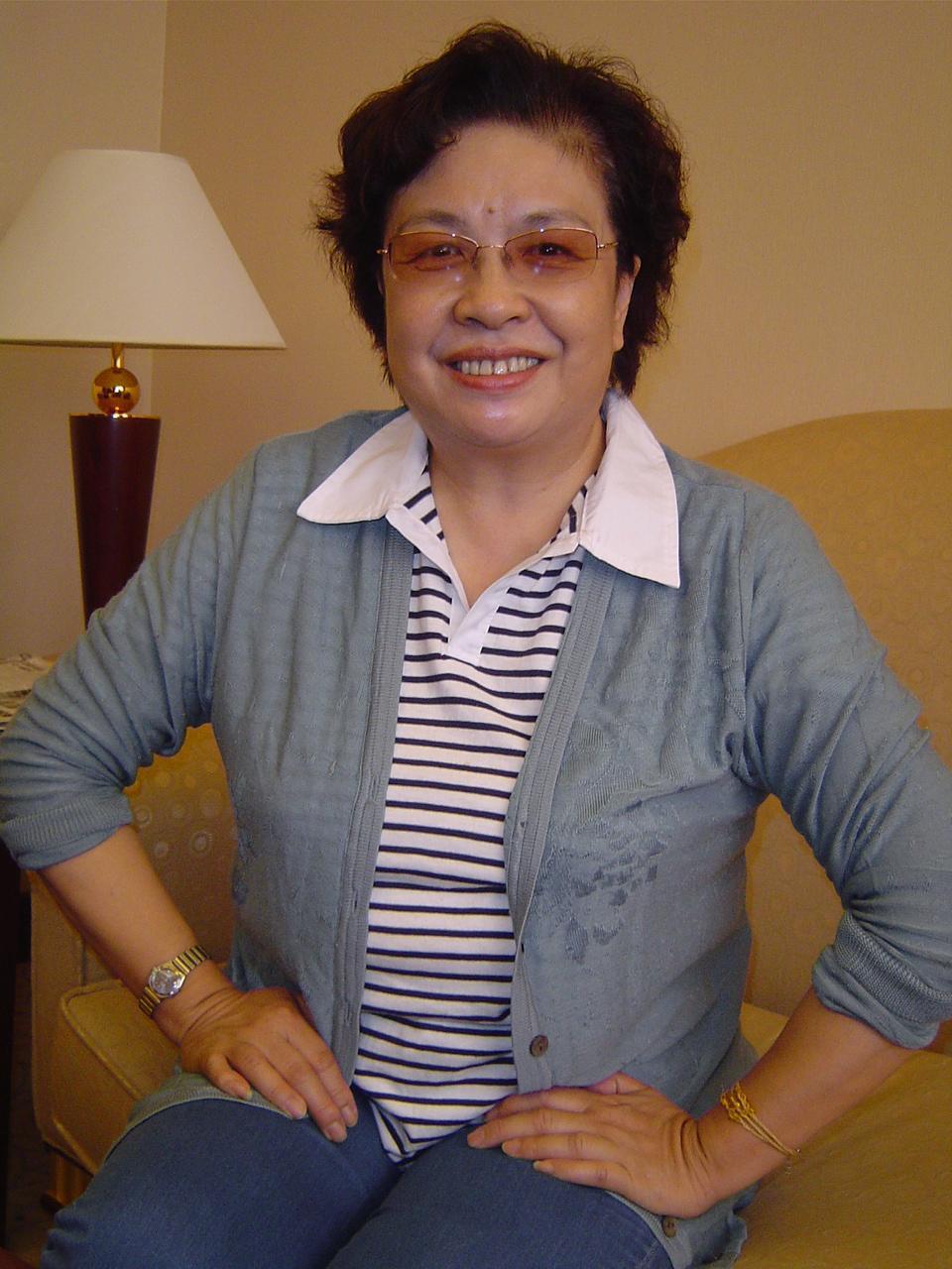 原副总理陶铸之女陶斯亮：主动放弃公职待遇，选择靠社保养老