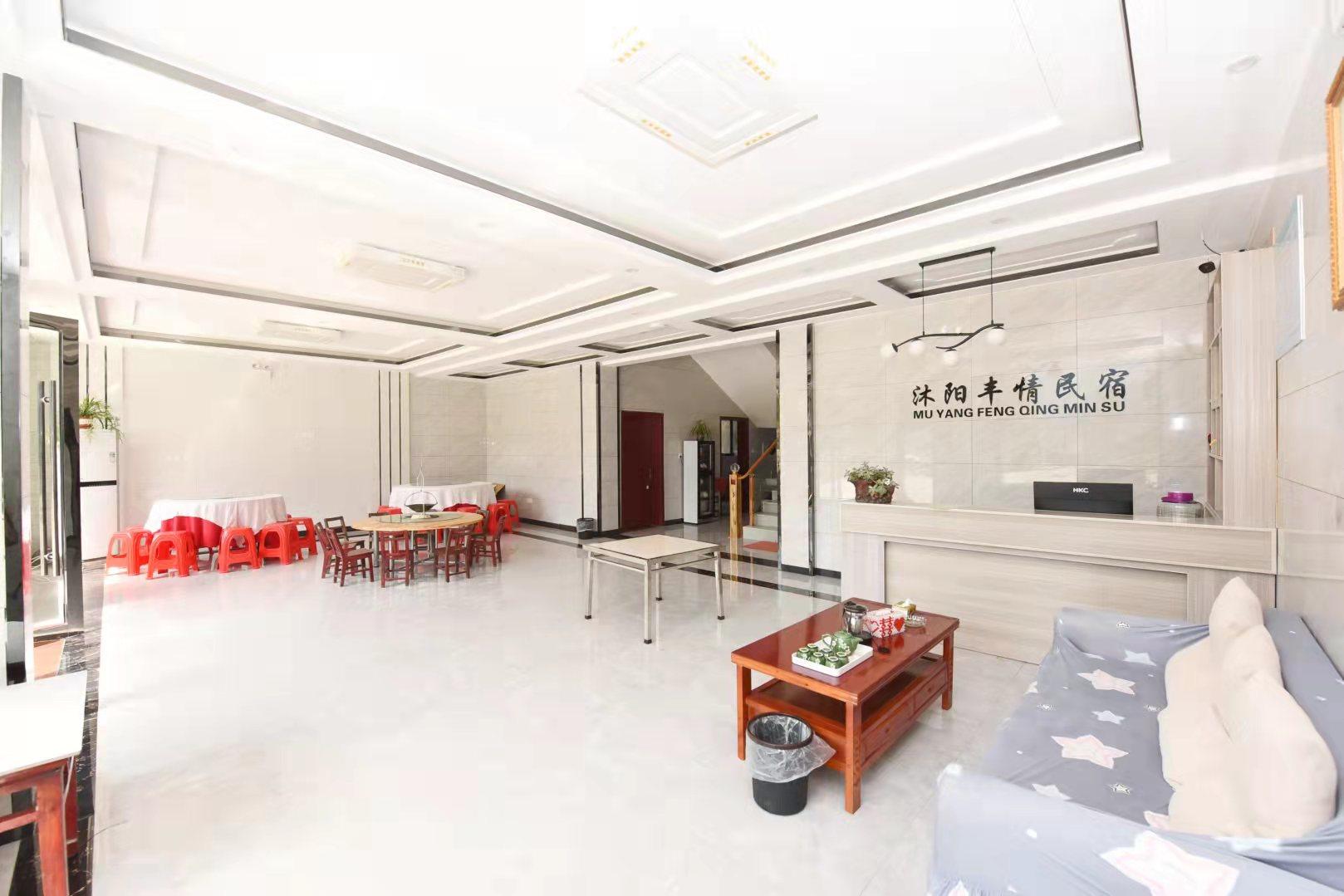 大别山天堂寨民宿推荐,青山桥网红打卡地民宿