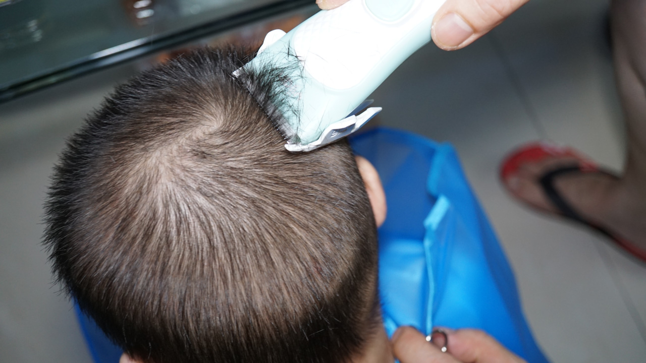 易简婴儿理发器缺点,易简婴儿理发器第五代