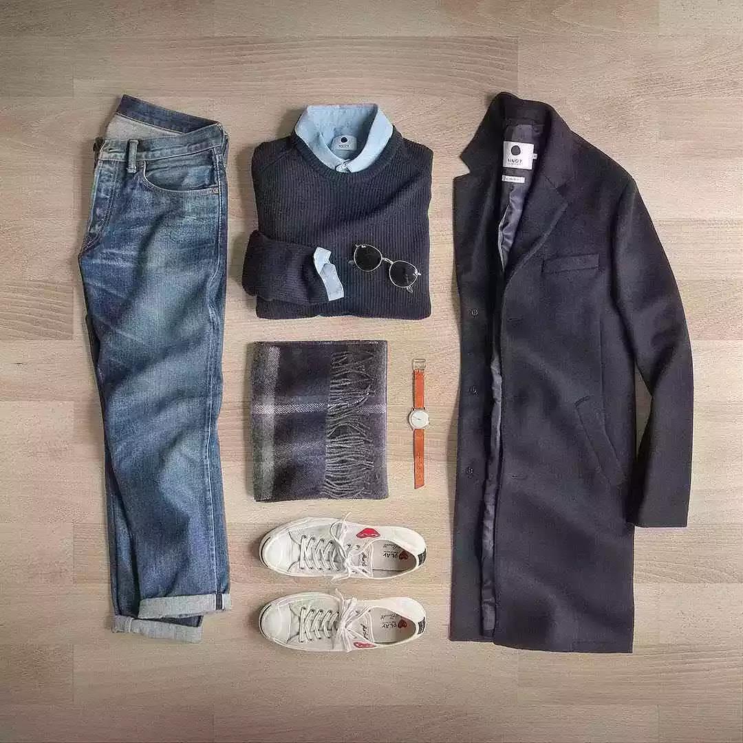 男士穿搭30岁轻熟风穿搭推荐,夏季偏瘦男士的穿搭指南
