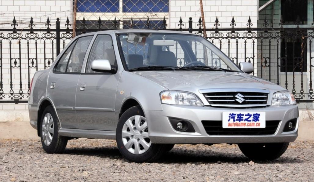 长安铃木汽车为什么停产,长安铃木哪一年退出中国的