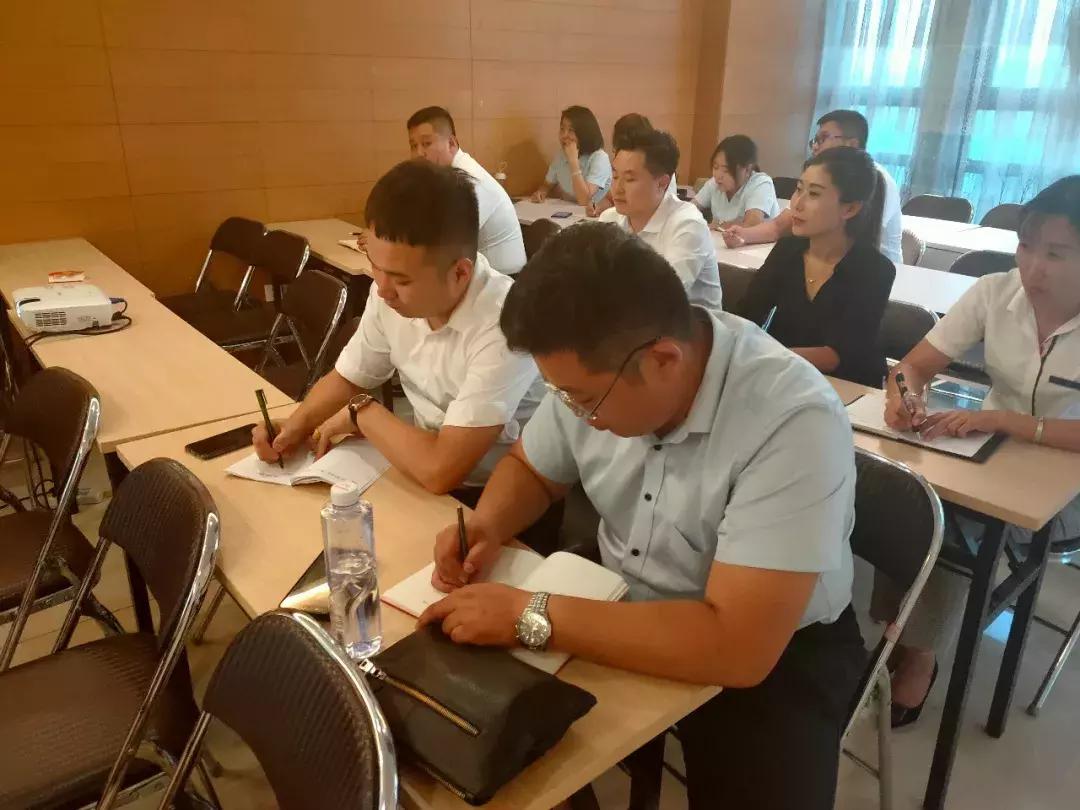 CMI•培训丨销售人员销售技巧