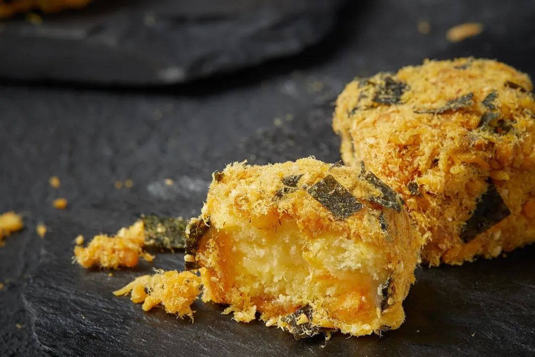 比秋老虎还虎！长沙天花板级国潮点心「虎头局」，终于来武汉啦