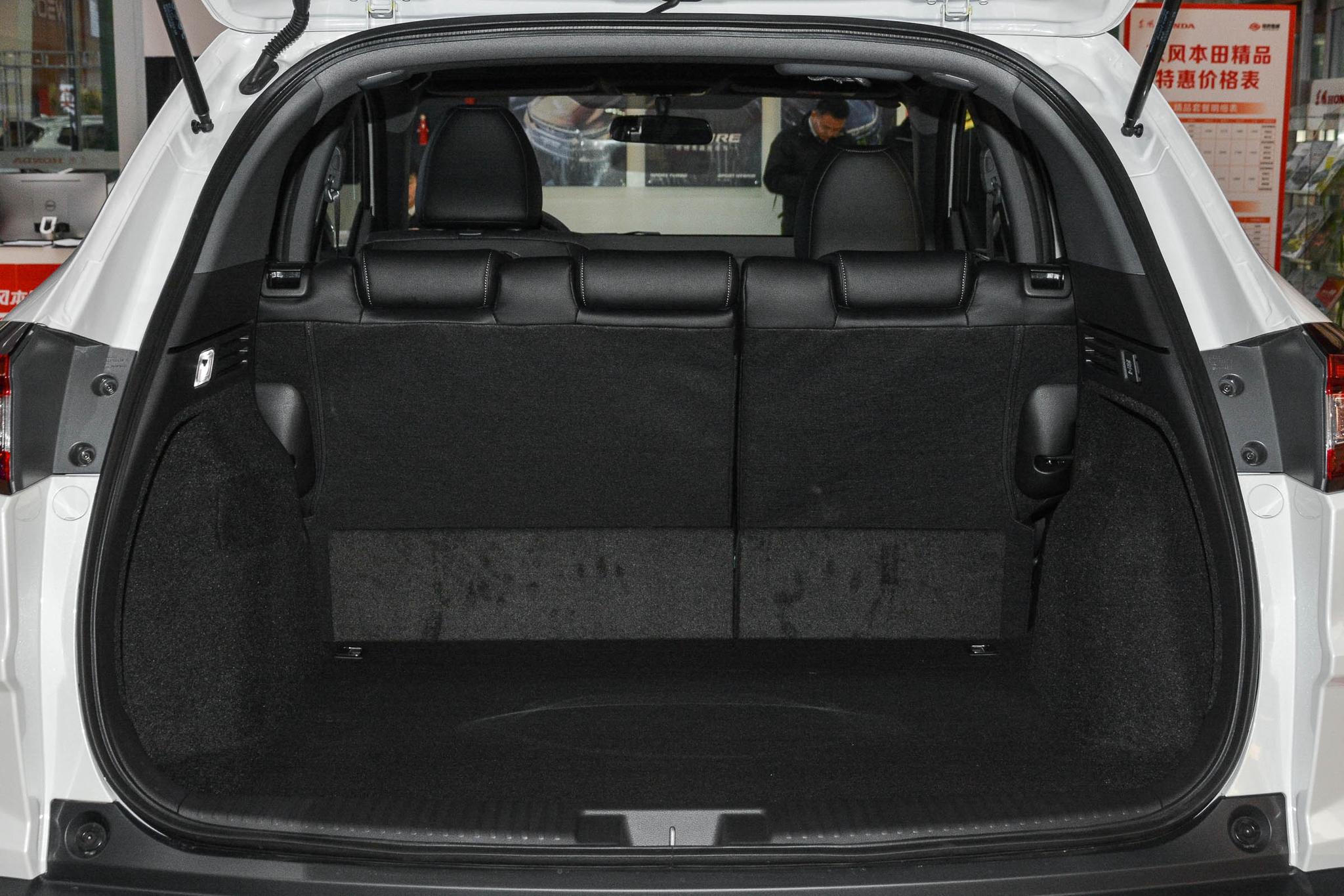 本田xrv四驱测试,日系车自动挡suv10-15万左右