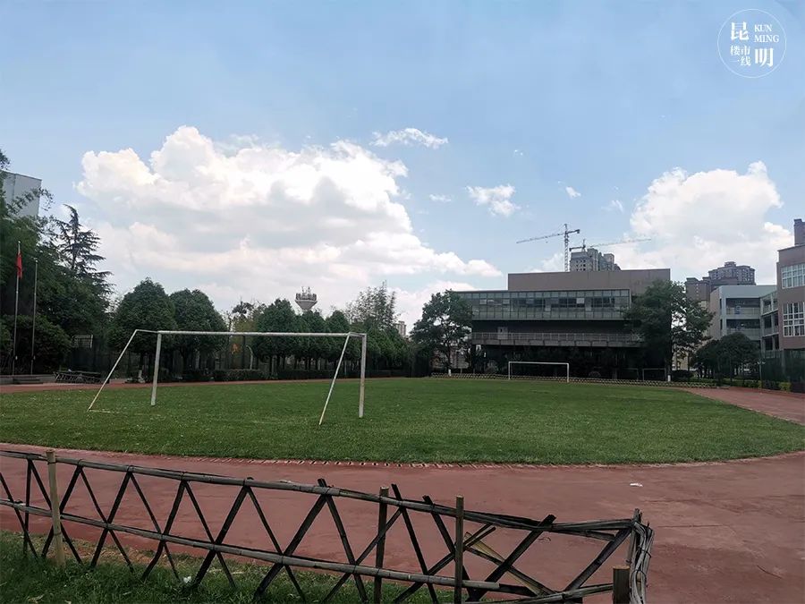 每个小区建足球场,国家要求小区建足球场