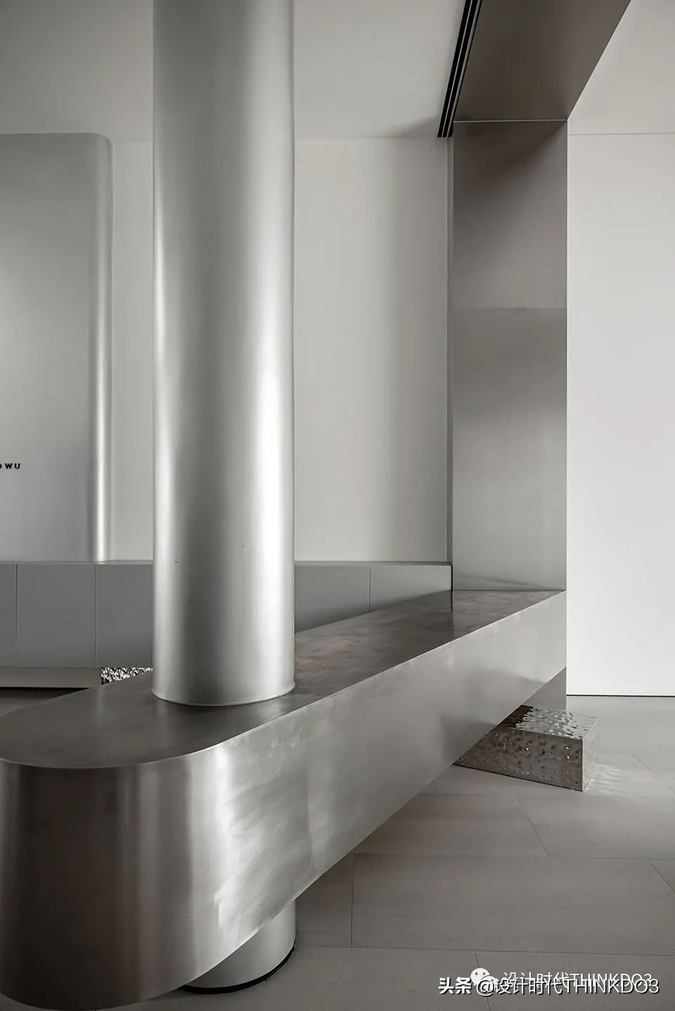 极简风格店面设计,高级感的门店装修风格