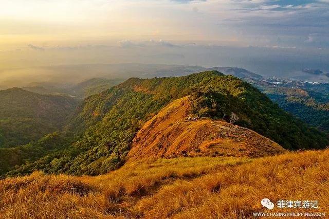 菲律宾巴丹半岛风景,菲律宾巴丹半岛地图