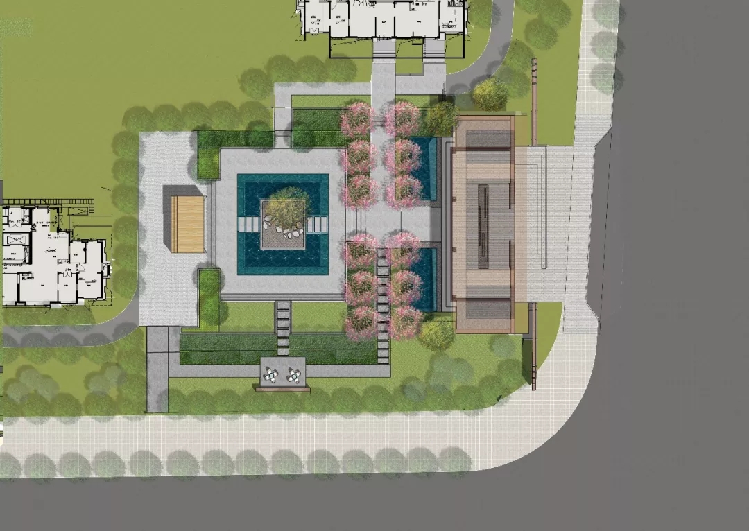 大连复地项目,复地御香山新区