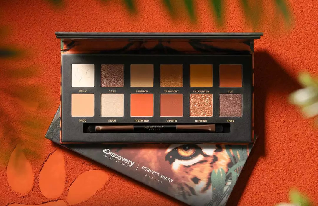 不超过100块钱的平价眼影盘推荐,不用代购的便宜好物