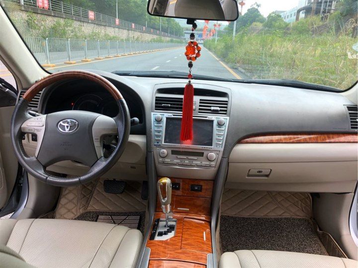 2010年凯美瑞2.0二手价格,二手凯美瑞5万到6万上海