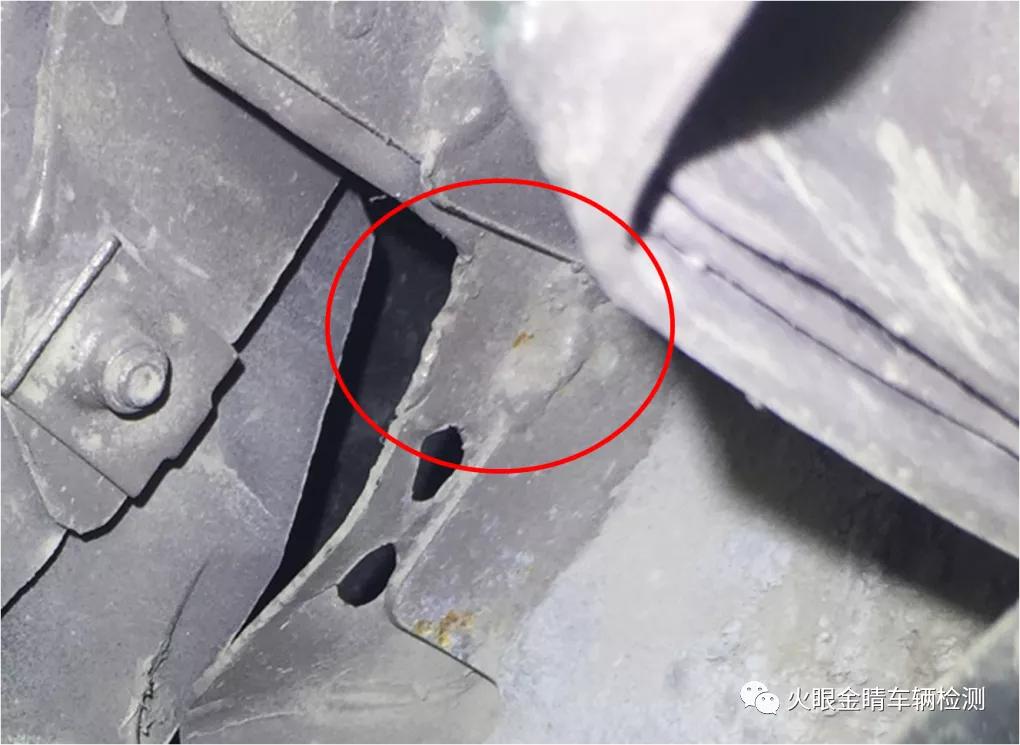 “蒙古大夫”也修车—奥利奥夹心君越检测日志