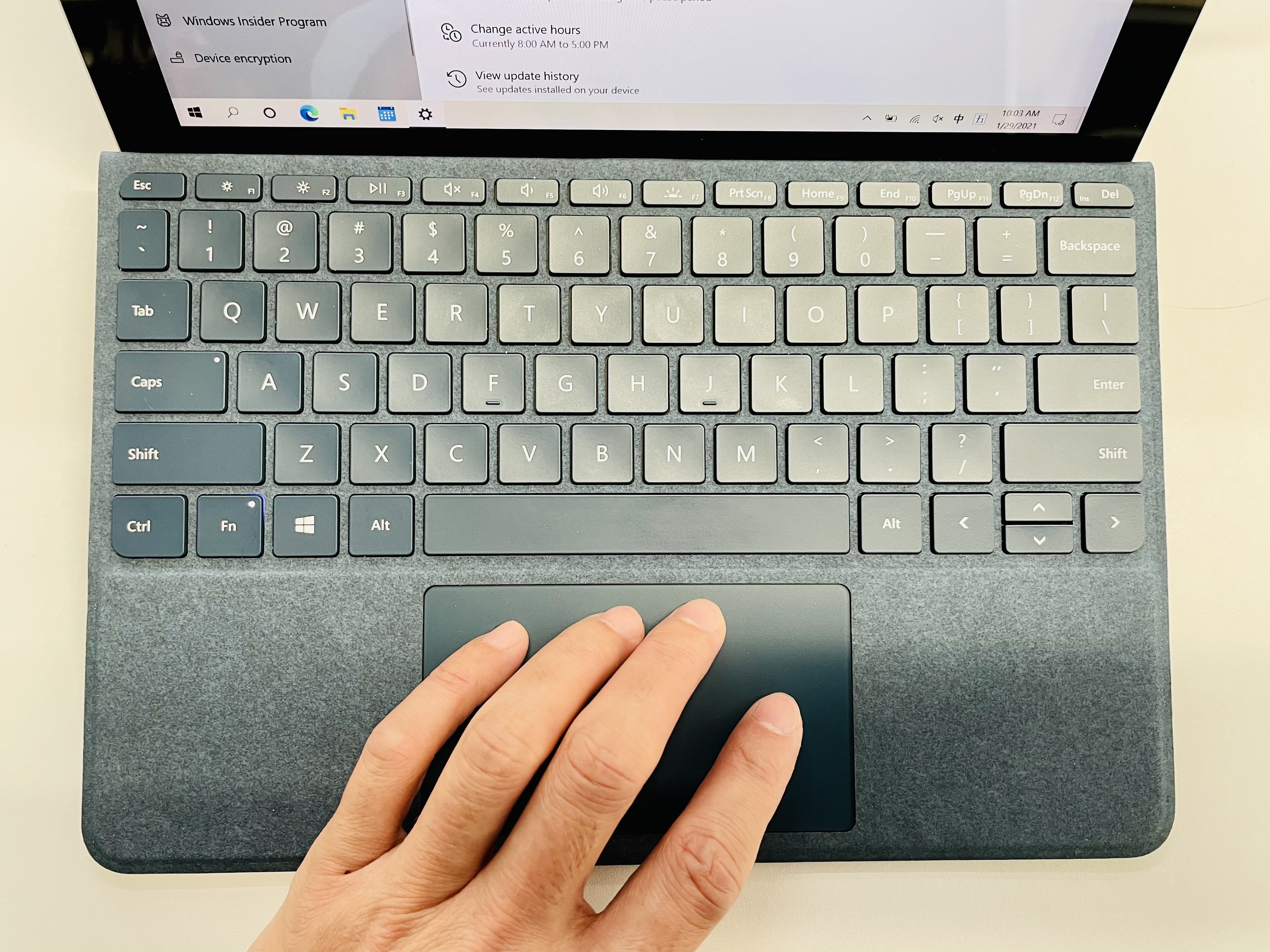 微软surfacego日常使用卡顿吗,surfacegos模式