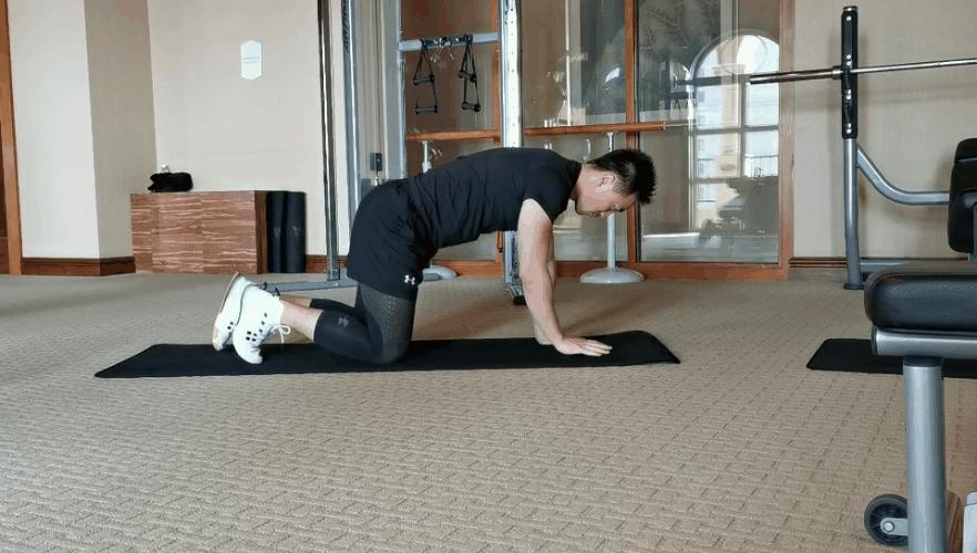 跑步下腹部疼还要继续跑吗,跑步下背部酸痛僵硬怎么办