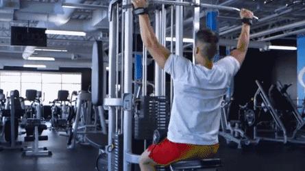 背部难练，细节更多！正握和反握哪种效果好？知道这些区别再判断