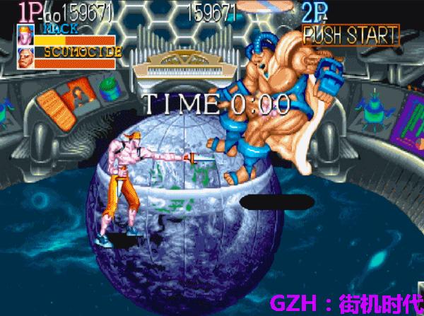 街机游戏漏洞,街机游戏中那些奇怪的绝招