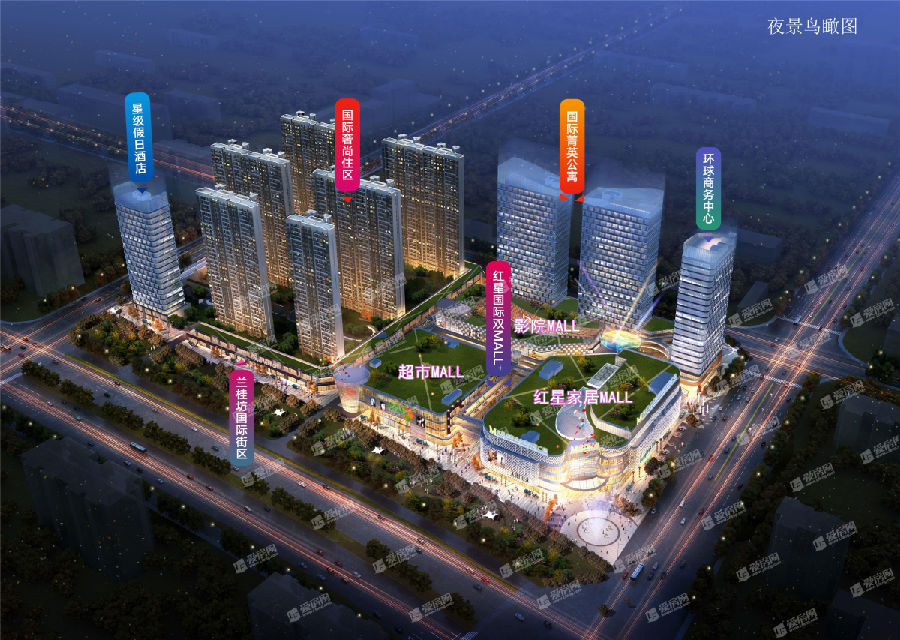 新建区望城红星美凯龙,南昌望城红星美凯龙什么时候开业