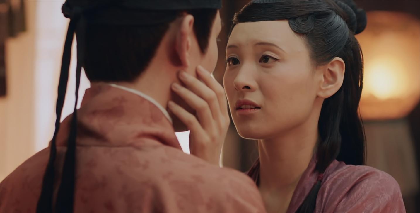 我有预感，于正笔下的“桃夭”将成为年度最佳“林有有”