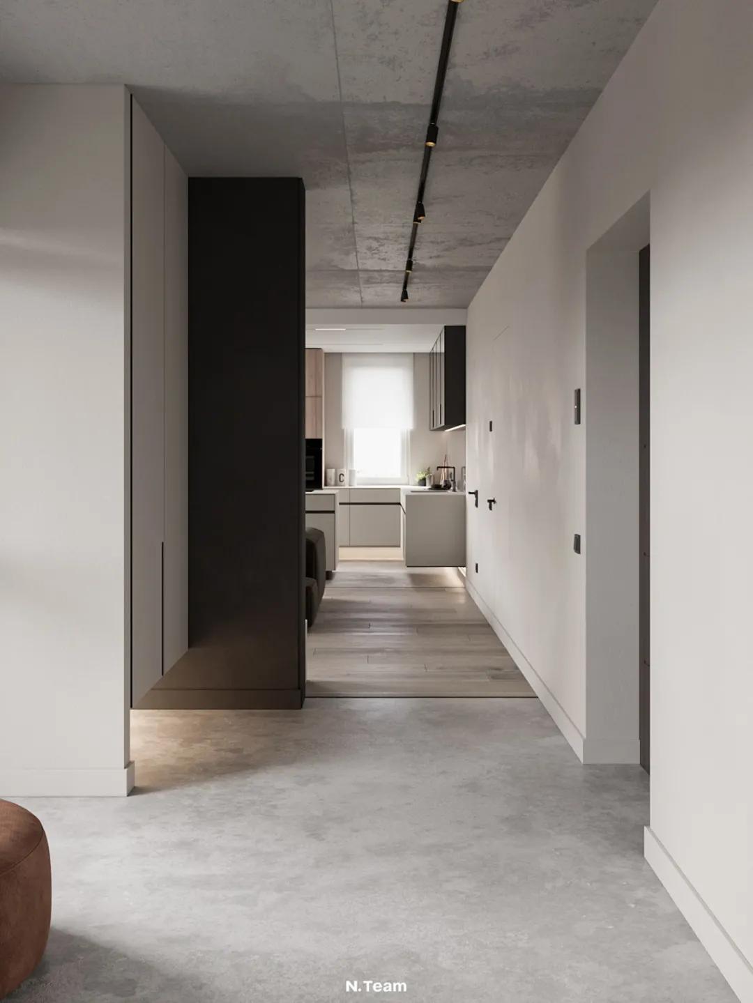 越简约越高级越舒服,越舒适越有高级感