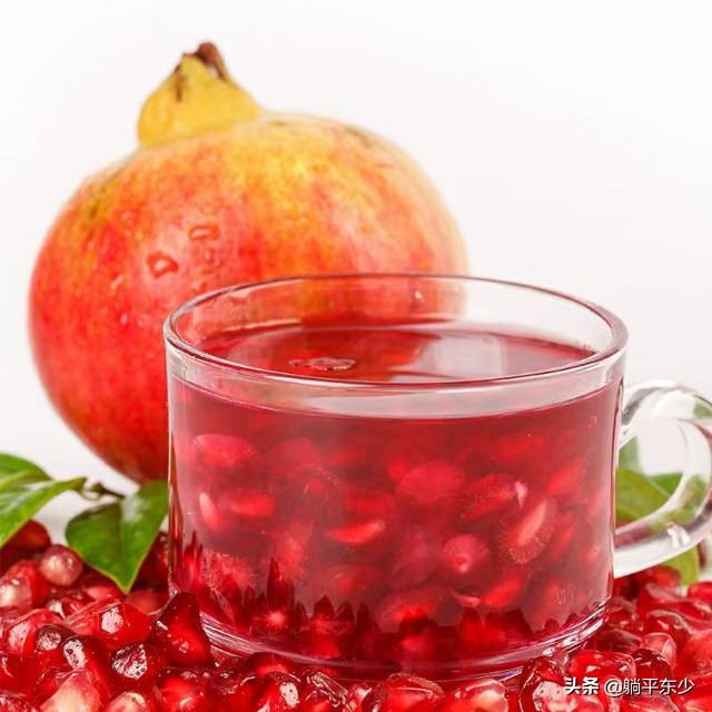 突尼斯软籽石榴苗真假辨别图片,突尼斯软籽石榴正宗苗