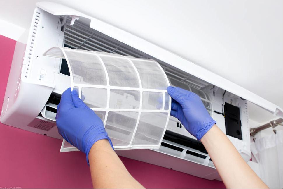 科龙空调清洗过了还显示fc,美的空调显示fc是什么意思